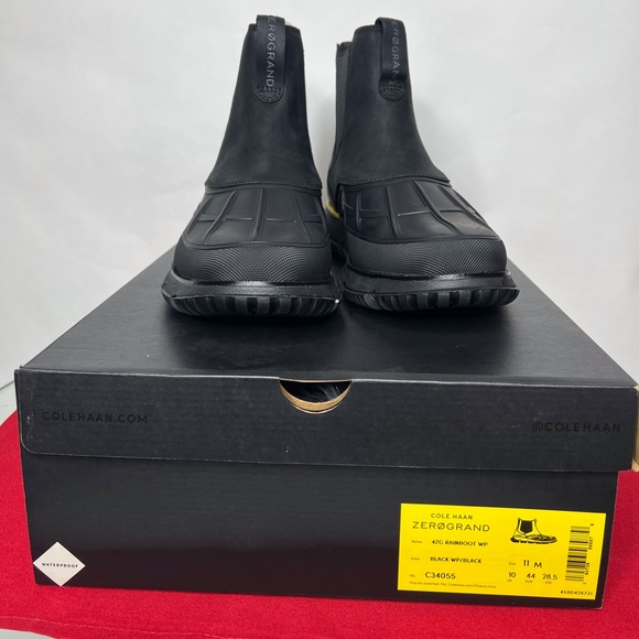 Cole Haan Shoes Cole Haan Mens 4zergrand Rain Boot Size 1 Zerogrand